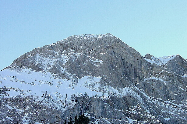 Mutthore (2313m)