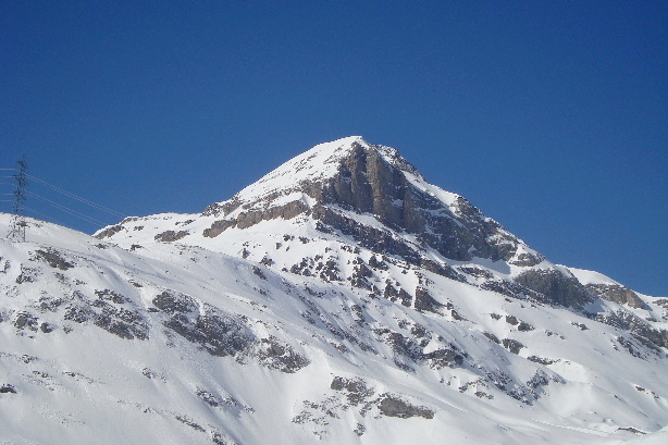 Grossstrubel (3244m)
