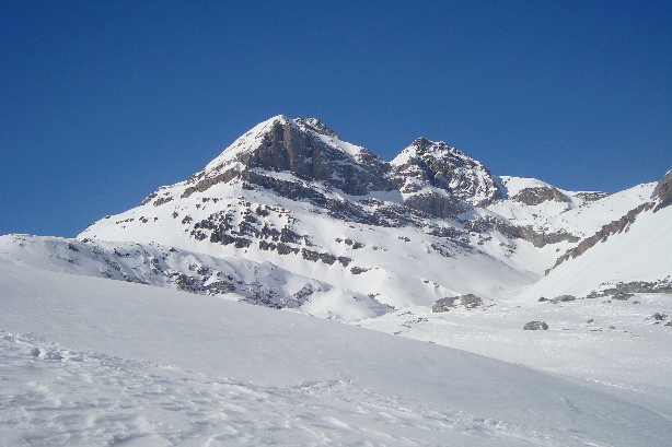 Grossstrubel (3244m)
