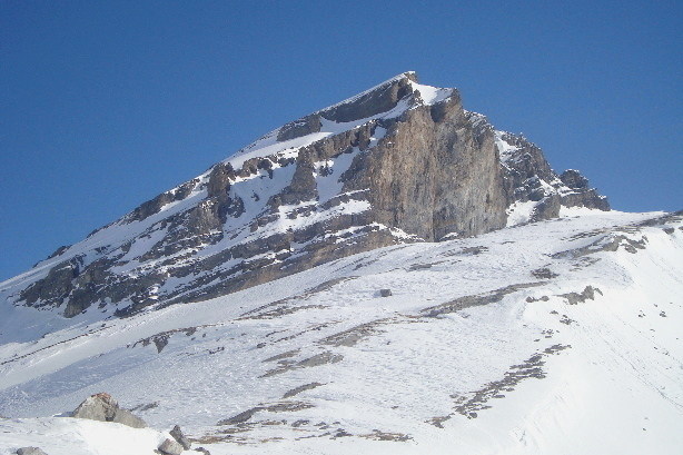 Kleines Rinderhorn (3003m)