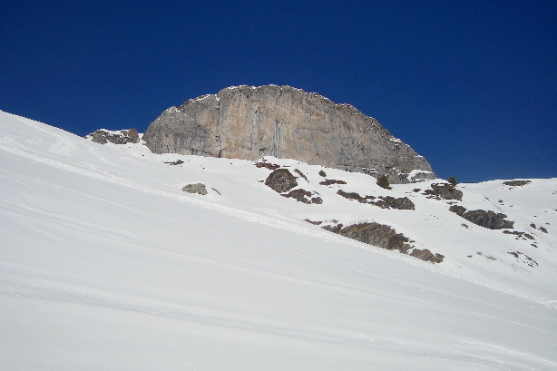 Weisse Fluh (2472m)