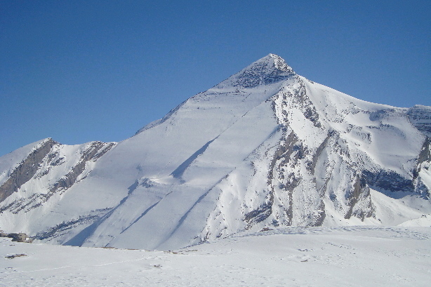 Altels (3624m)