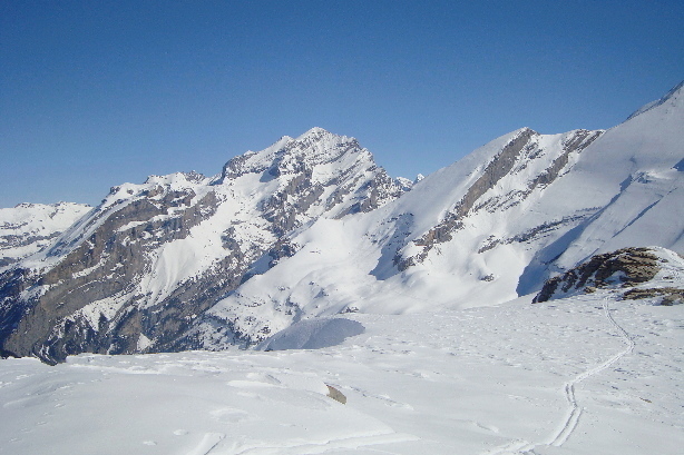 Innerer Fisistock, Doldenhorn, Unter Tatelishorn, Ober Tatelishorn