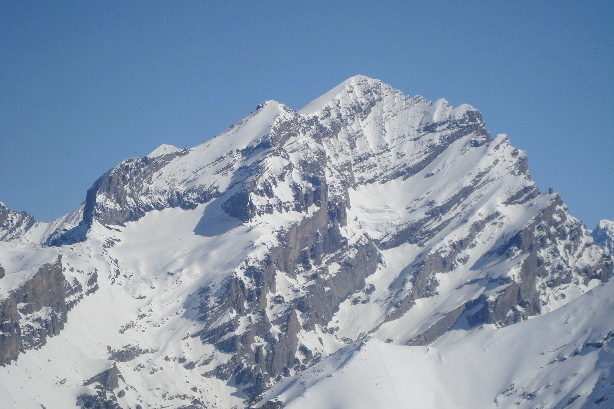 Doldenhorn (3638m)