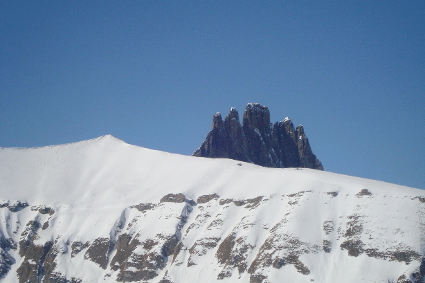 Tschingellochtighorn (2735m)
