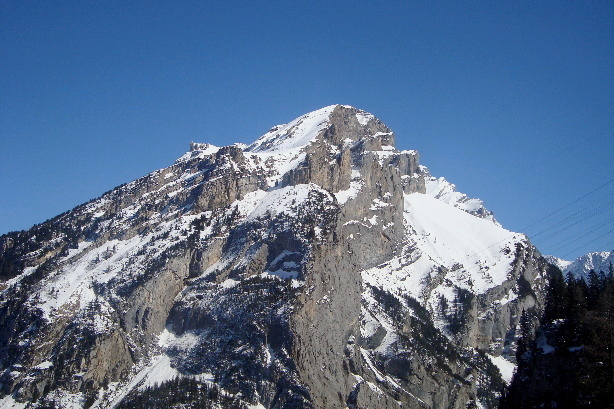 Innerer Fisistock (2787m)