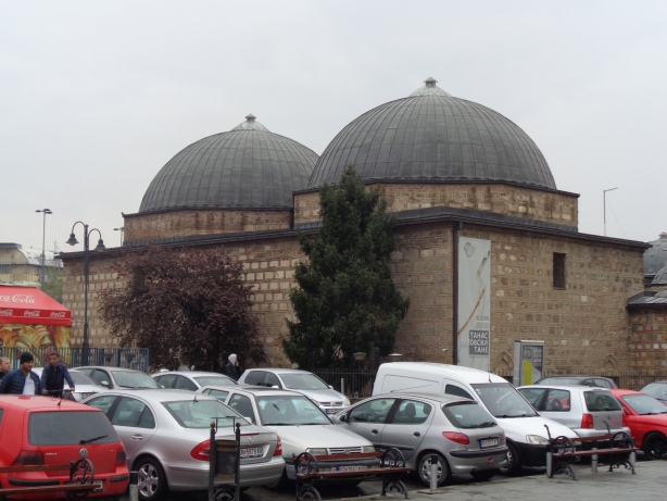 Daut Pasha Hamam