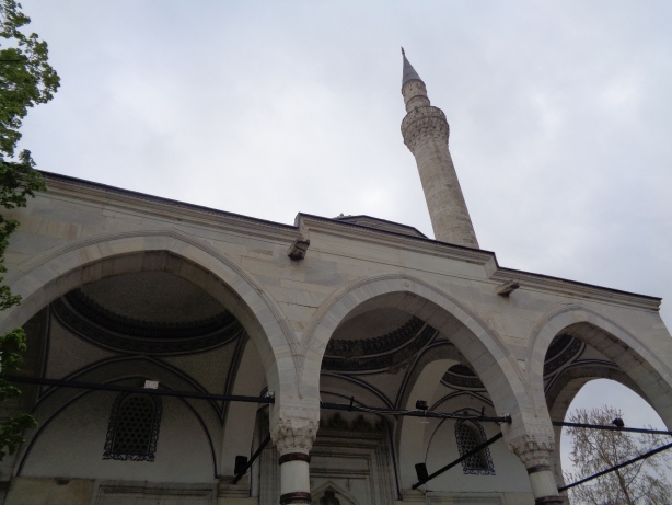 Mustafa-Pascha-Moschee
