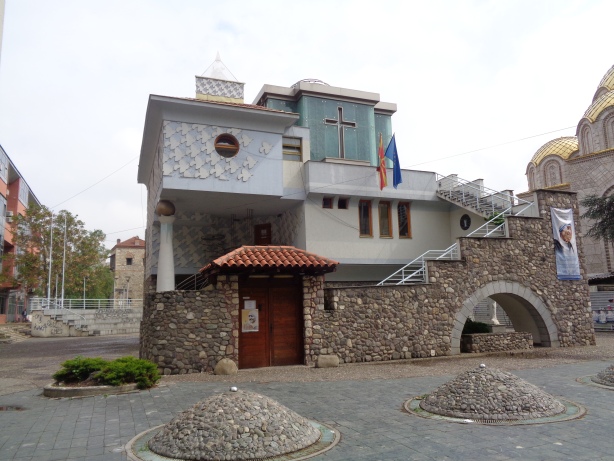 Mutter-Teresa-Gedenkhaus