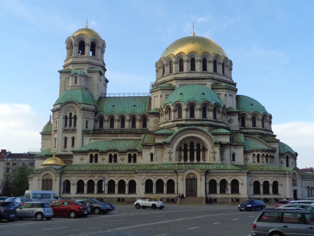 Alexander-Newski-Kathedrale