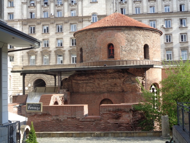Kirche des heiligen George Rotunda