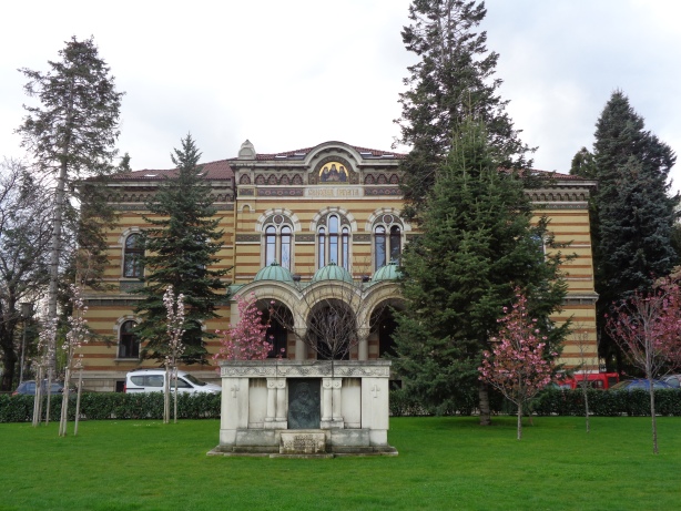 Heiliger Synod der Bulgarisch-orthodoxen Kirche