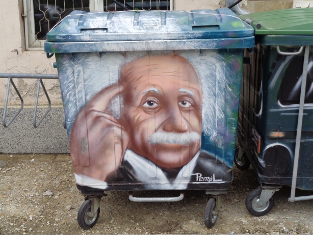Albert Einstein