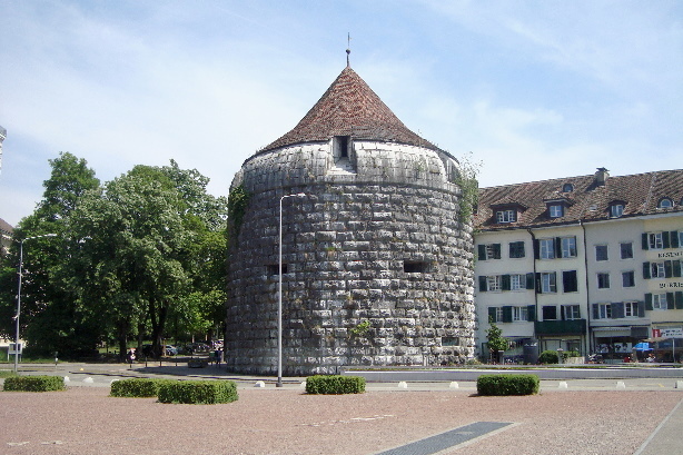 Mutti tower