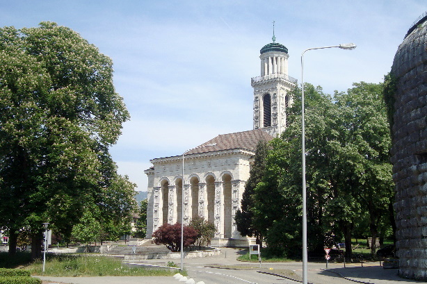 Evangelic church