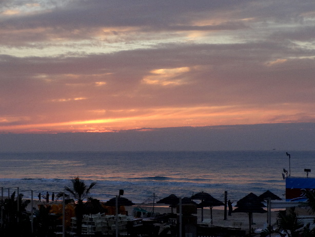 Strand von Rishon LeZion