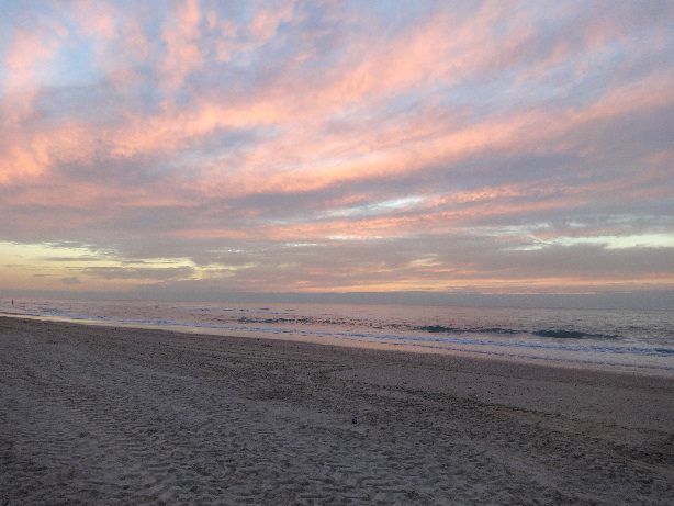 Strand von Rishon LeZion