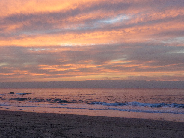 Strand von Rishon LeZion