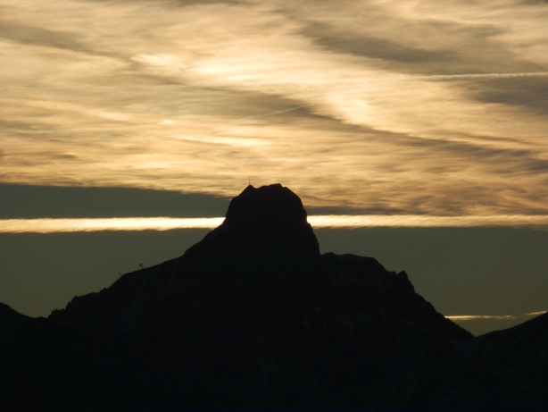 Stockhorn (2190m)
