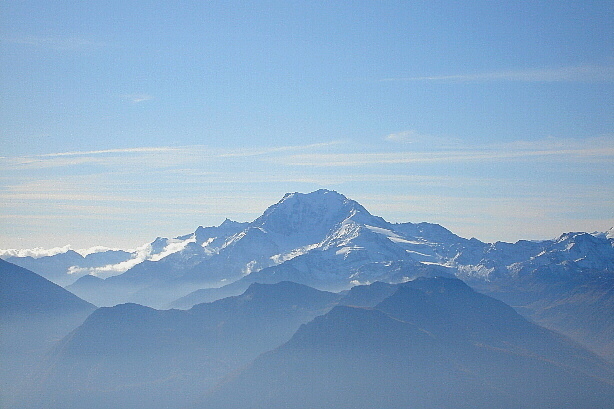 Fletschhorn (3996m)