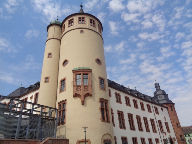Historical museum Pfalz