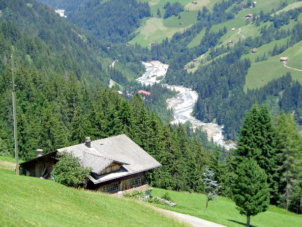 Engstligen valley