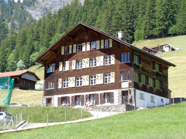 Chalet Janz Team