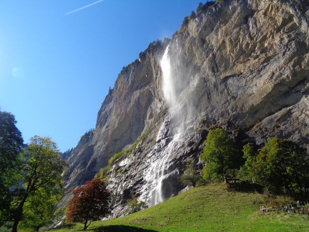 Staubbachfall