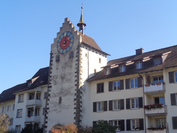 Untertor / Zeitturm