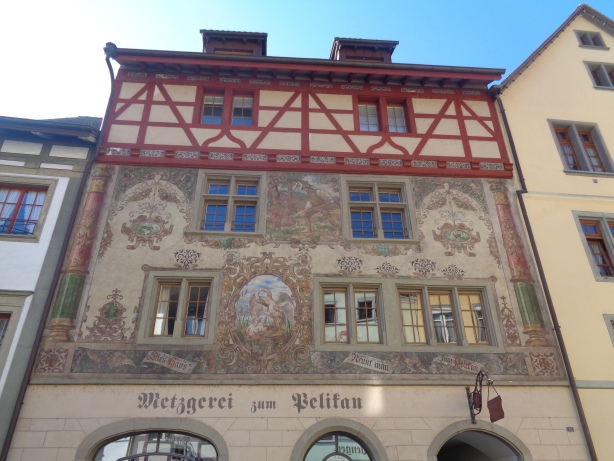 Metzgerei zum Pelikan