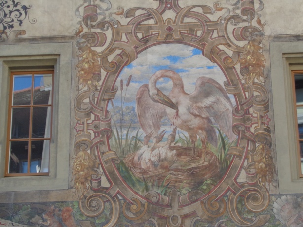 Metzgerei zum Pelikan