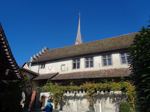 Monastery St. Georgen