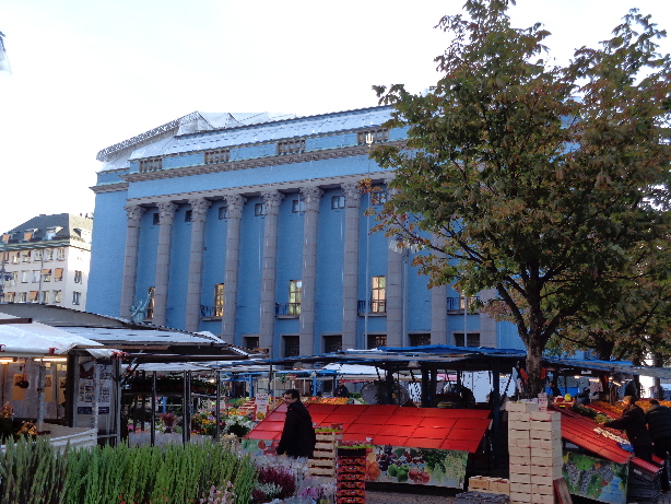 Konzerthaus - Konserthuset