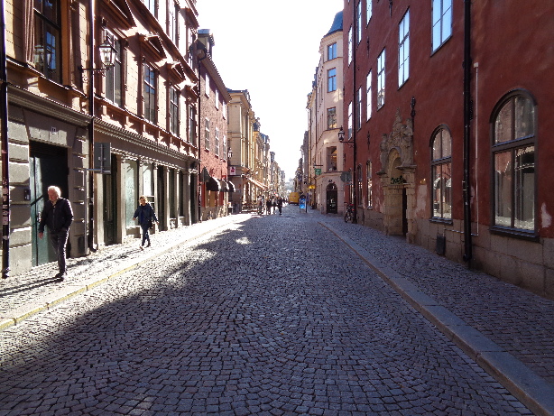 Stora Nygatan