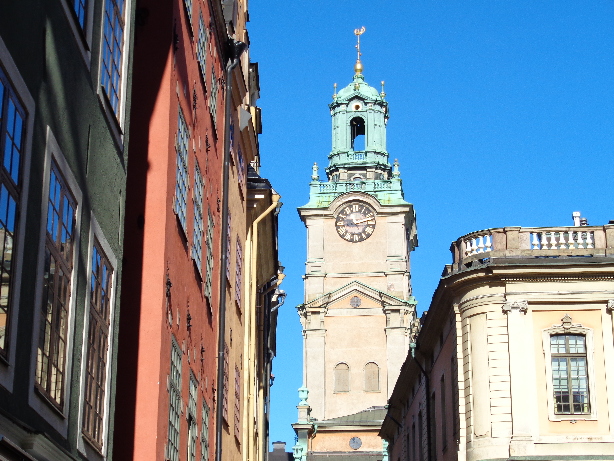 Dom - Storkyrkan
