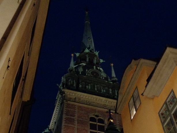 German church - Tyska Kyrkan