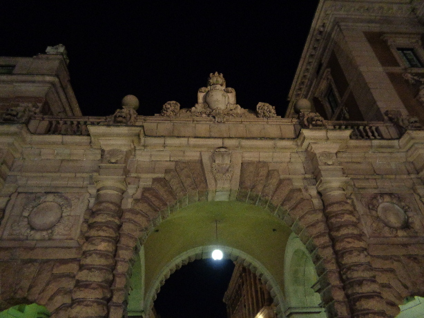 Parliament - Riksdaghuset