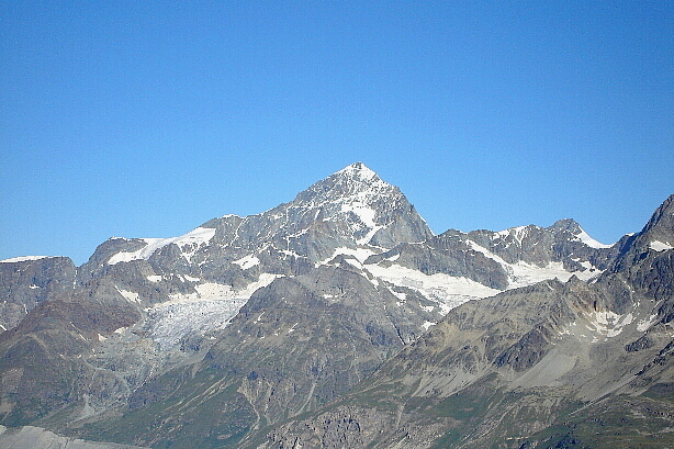 Dent Blanche (4357m)