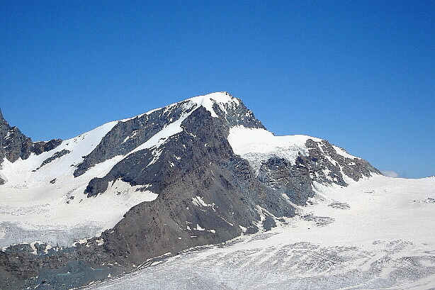 Strahlhorn (4190m)