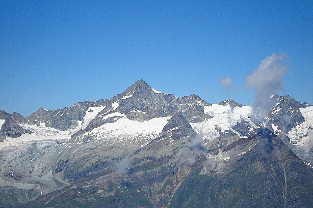 Zinalrothorn (4221m)