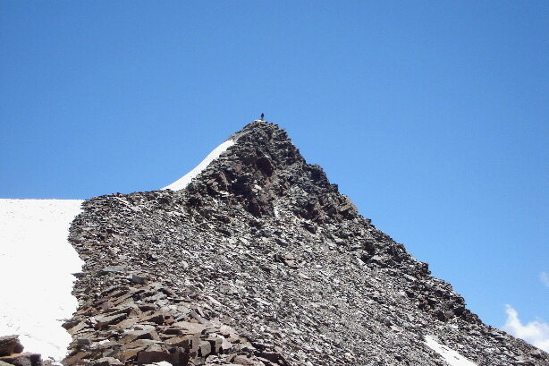 Zermatter Stockhorn (3532m)