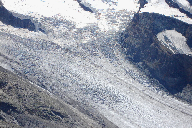 Gornergletscher