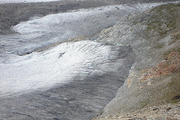 Gornergletscher