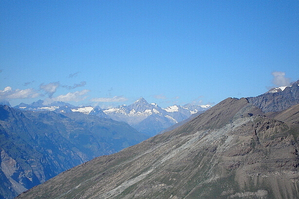 Bietschhorn (3934m)