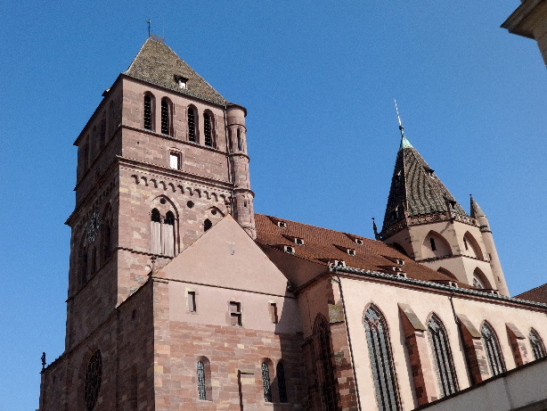 Kirche Saint-Thomas