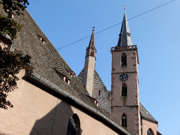 Kirche Saint Pierre le Vieux