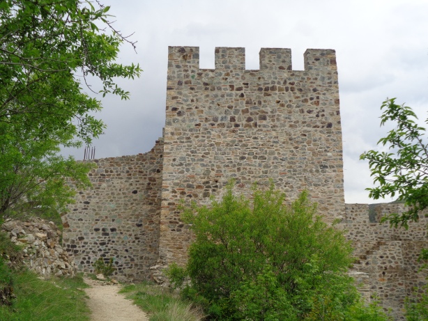 Zitadelle von Strumica