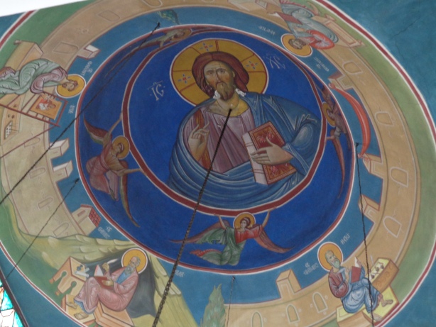 Kloster Sveti Petnaecet - Strumica