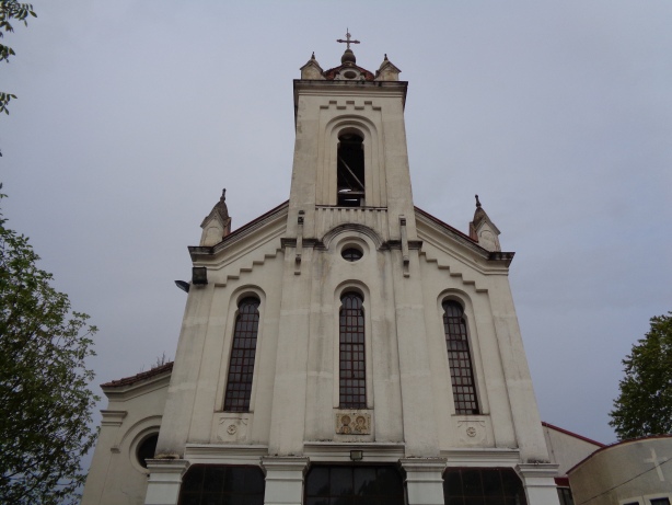 Sveti Cyril und Methodius Kirche