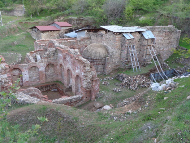 Römisches Bad - Bansko